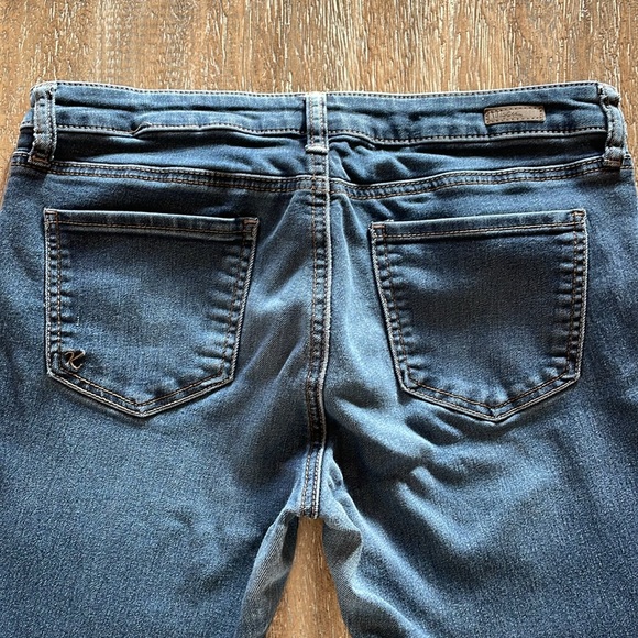 COPY - Kut from the Kloth Women’s MIA Toothpick Skinny Jeans size 8 - Picture 4 of 4